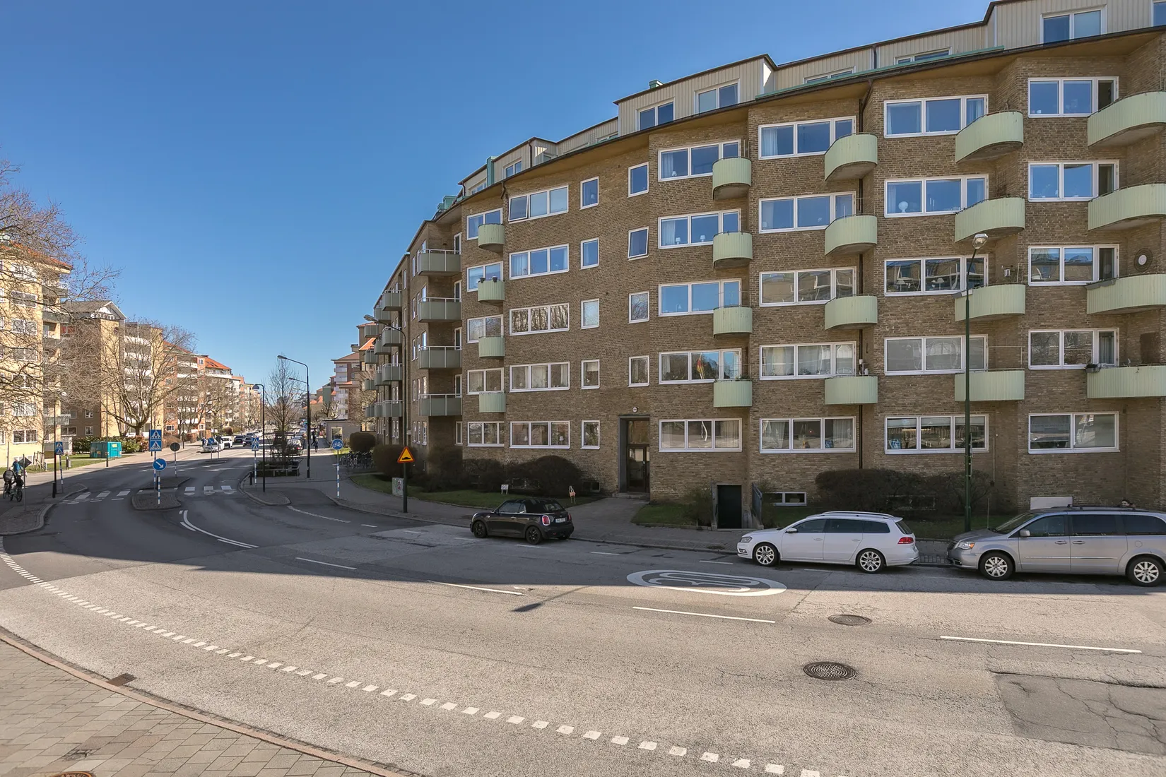 Bostadsrätt, Fridhemstorget 20a, Fridhem, Malmö