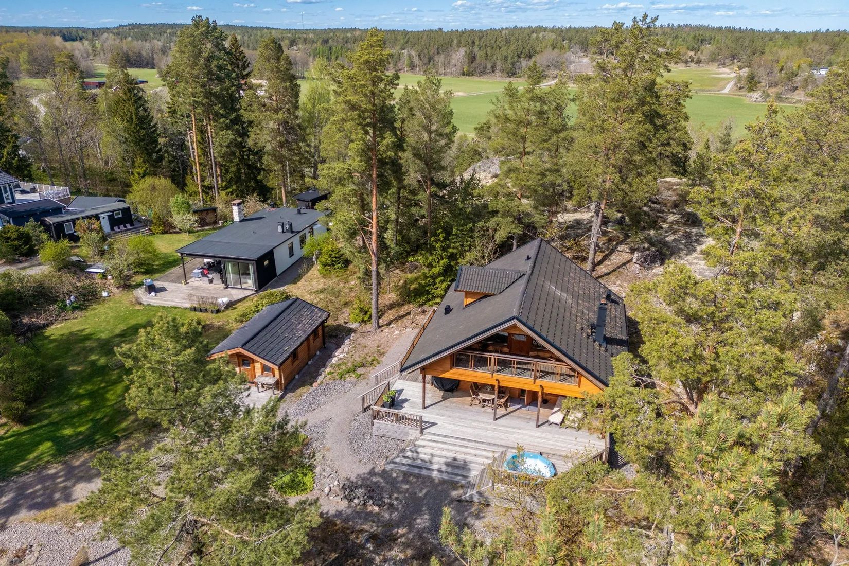 Villa, Vintersbovägen 31, Rönö, Norrköping