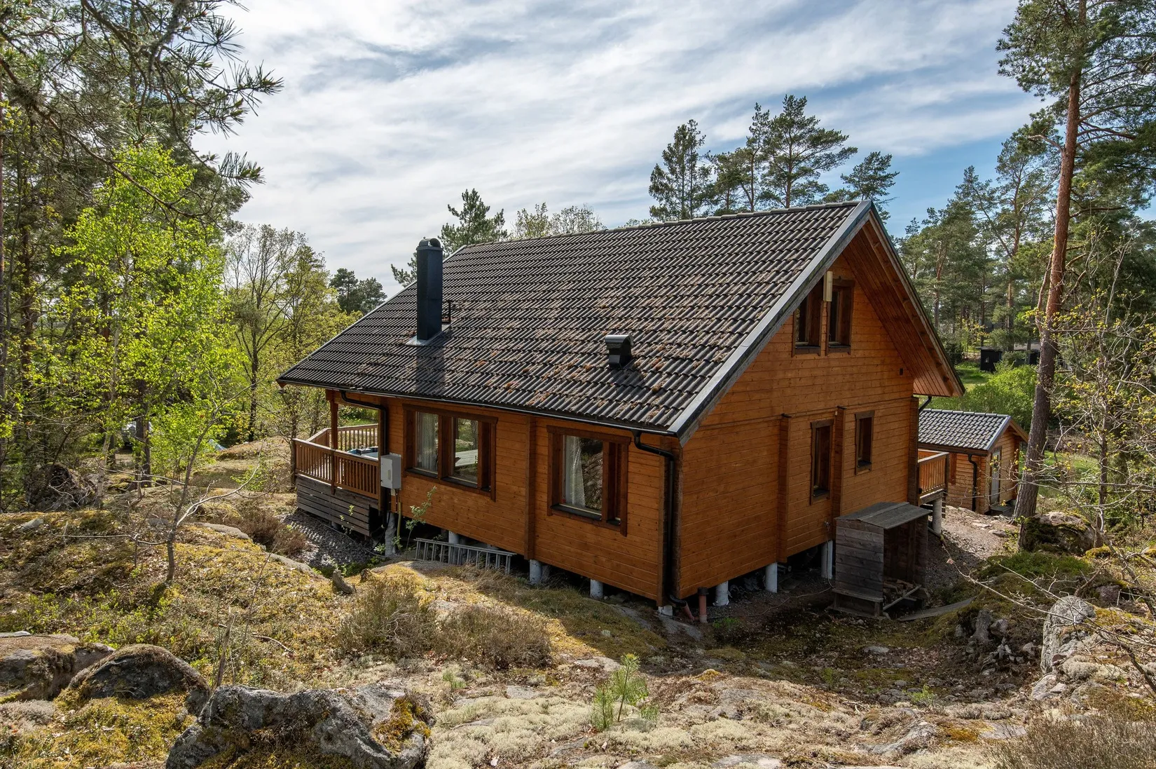 Villa, Vintersbovägen 31, Rönö, Norrköping