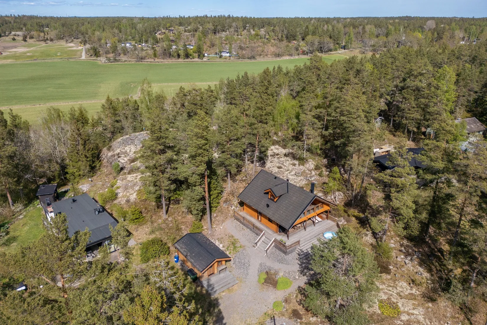 Villa, Vintersbovägen 31, Rönö, Norrköping