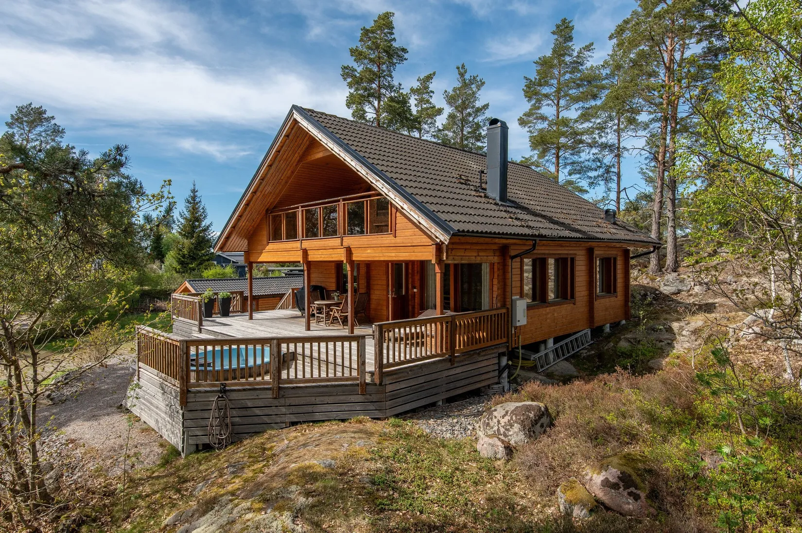Villa, Vintersbovägen 31, Rönö, Norrköping