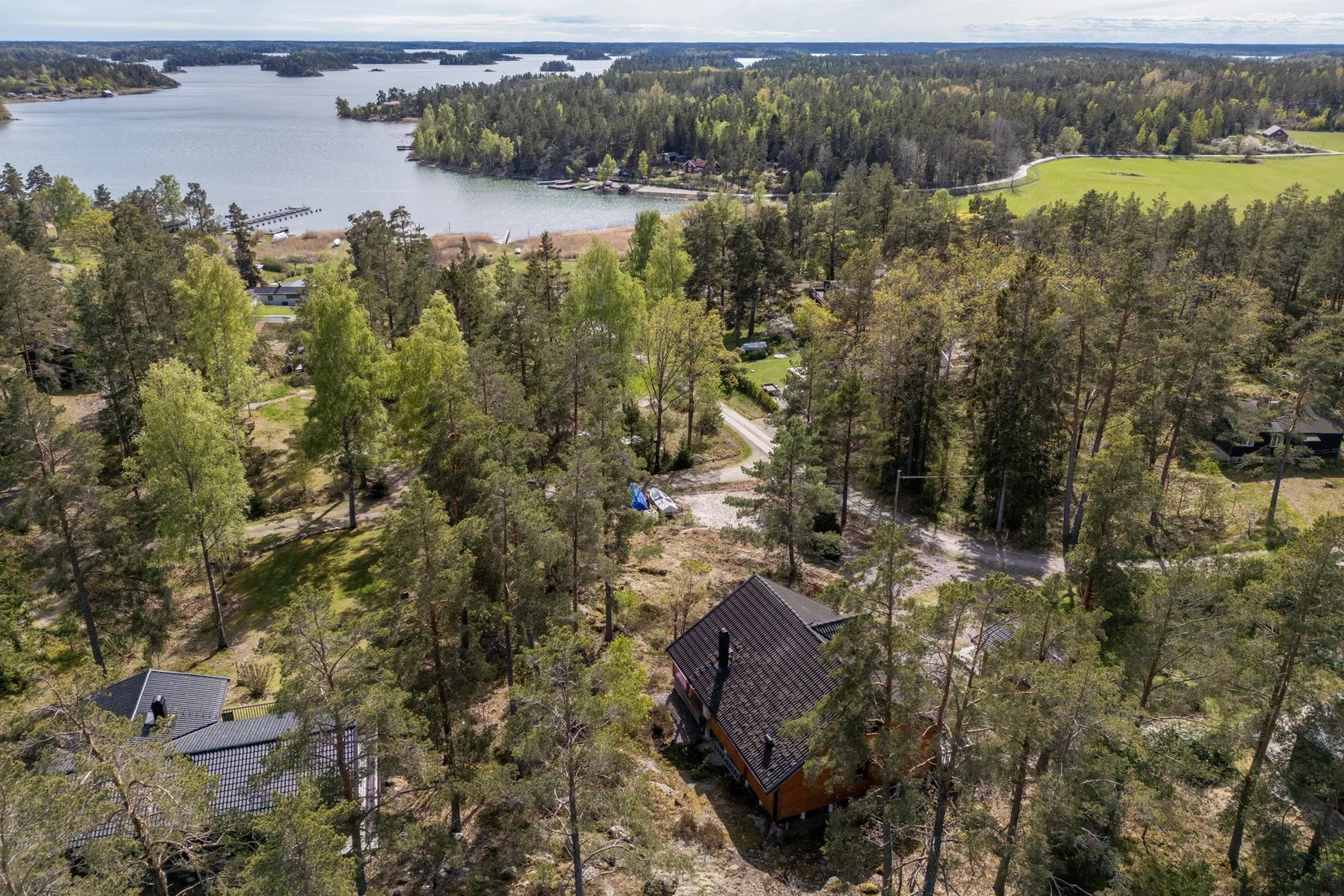 Villa, Vintersbovägen 31, Rönö, Norrköping