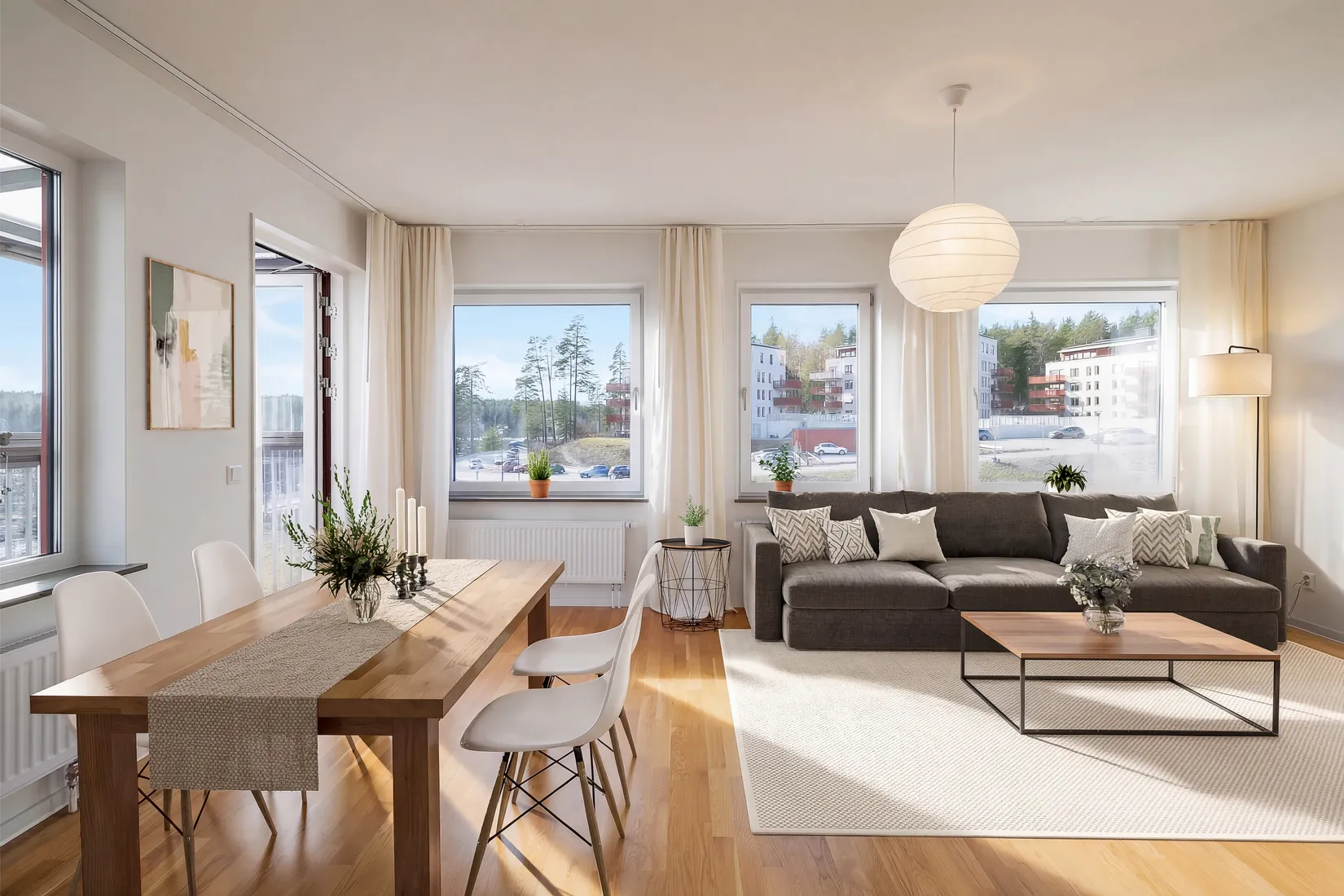 Bostadsrätt, Myntbacken 17, Svinninge, Österåker