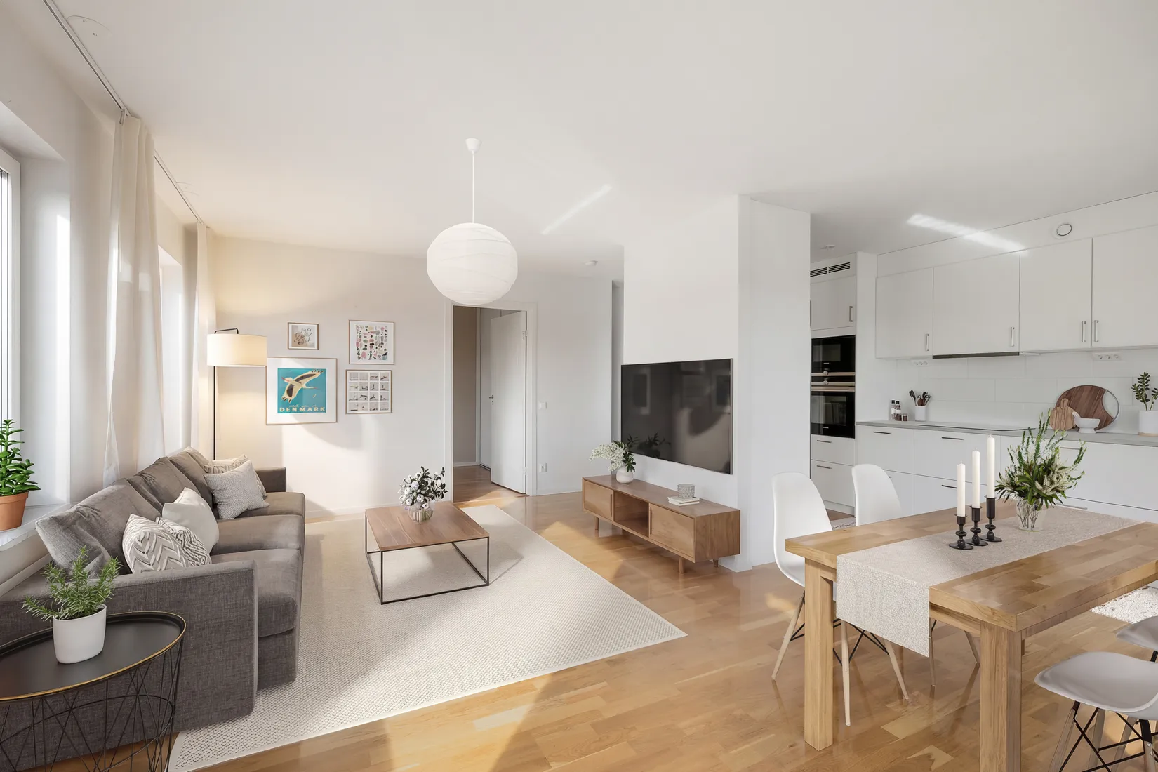 Bostadsrätt, Myntbacken 17, Svinninge, Österåker