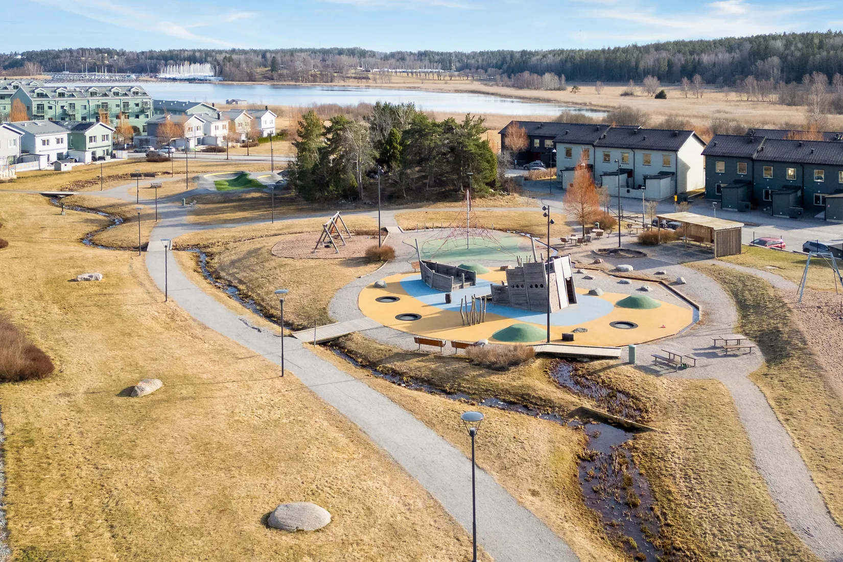 Bostadsrätt, Myntbacken 17, Svinninge, Österåker
