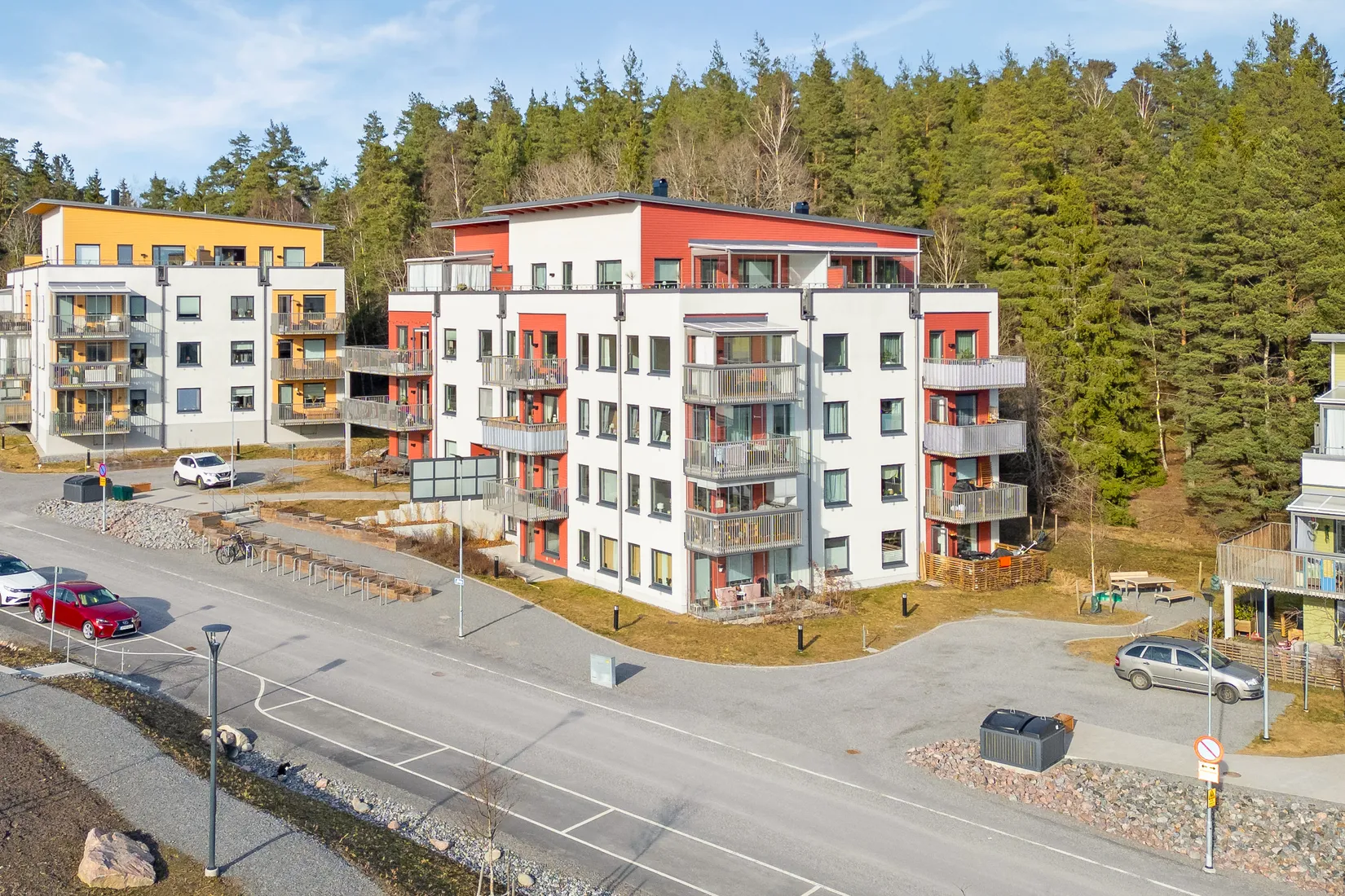 Bostadsrätt, Myntbacken 17, Svinninge, Österåker