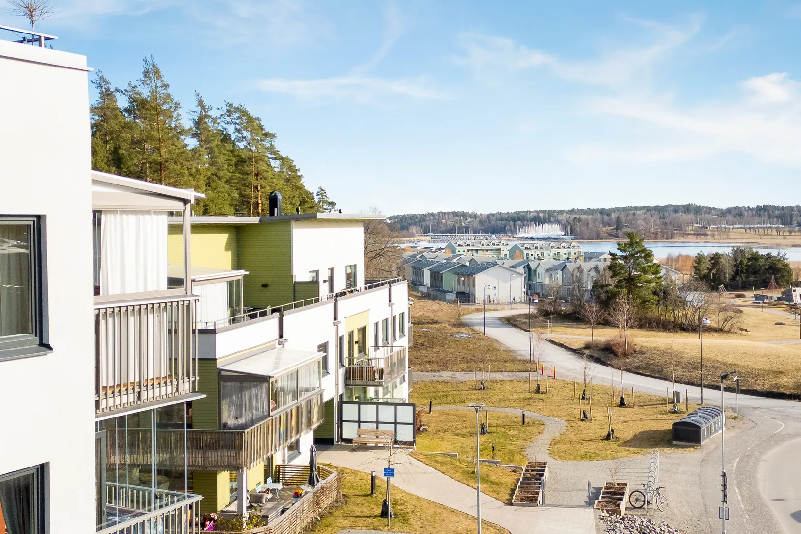 Bostadsrätt, Myntbacken 17, Svinninge, Österåker