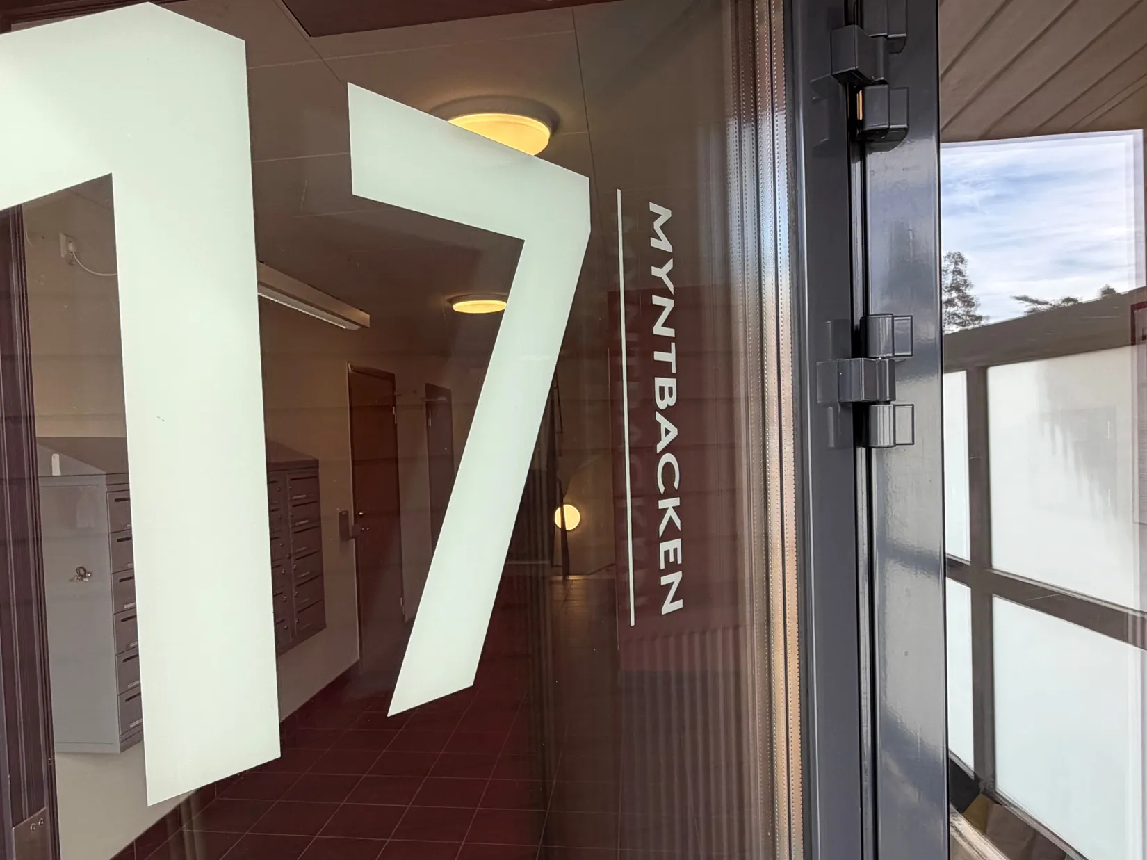 Bostadsrätt, Myntbacken 17, Svinninge, Österåker