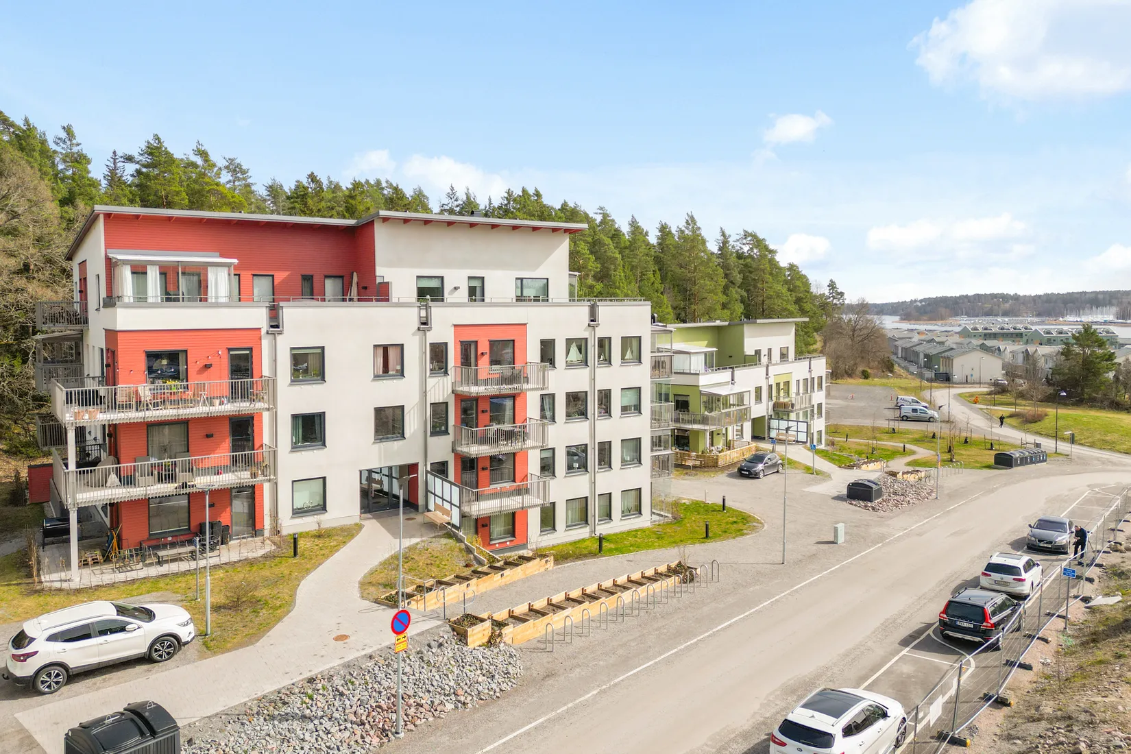 Bostadsrätt, Myntbacken 17, Svinninge, Österåker