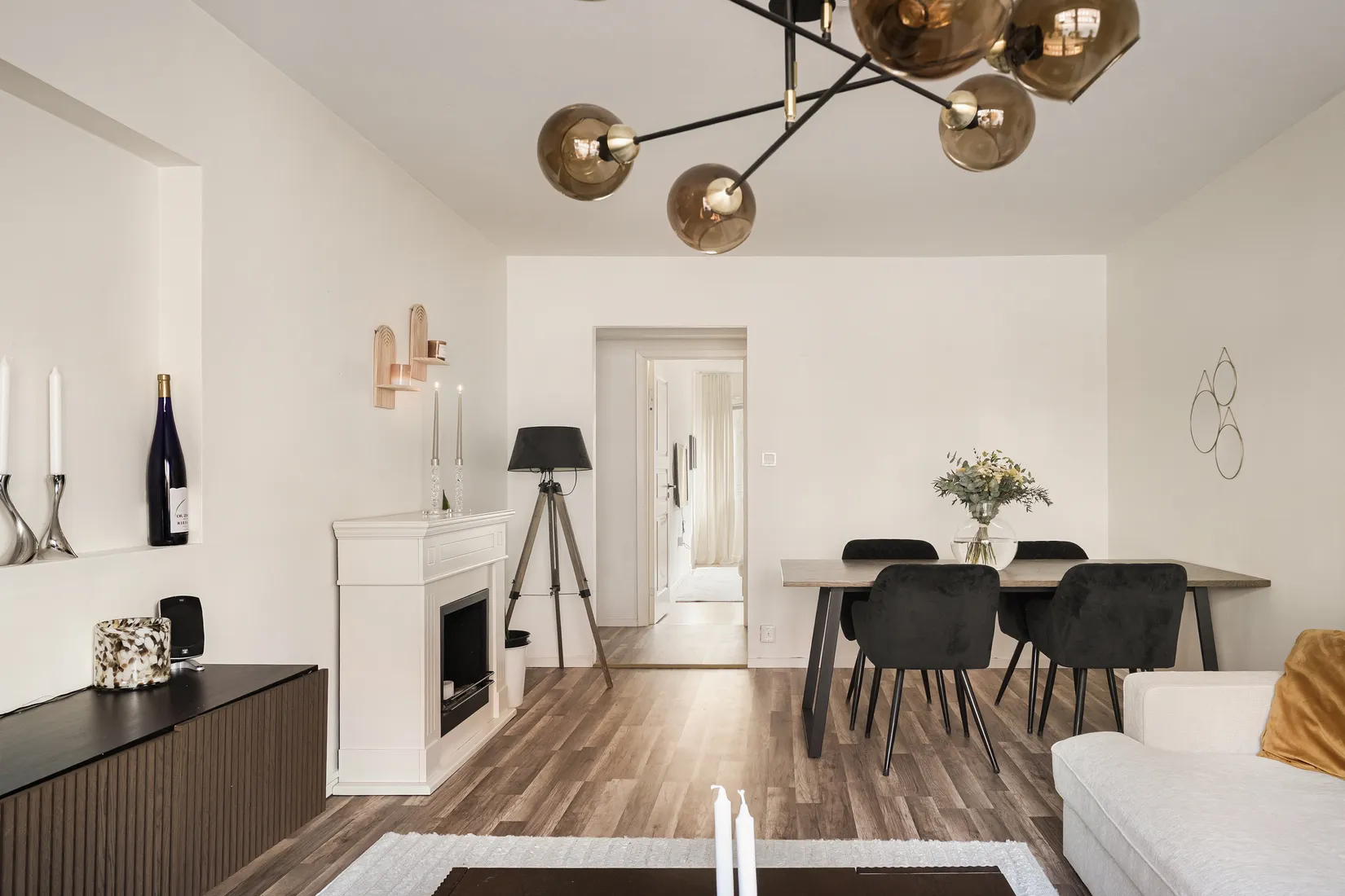 Bostadsrätt, Västerlånggatan 21A, Eslöv