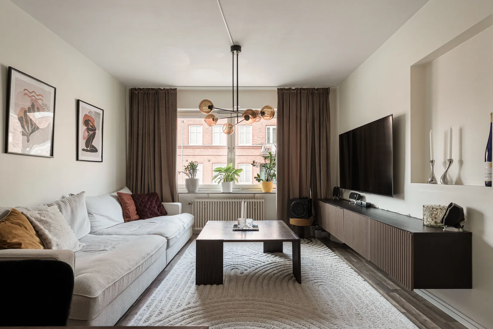 Bostadsrätt, Västerlånggatan 21A, Eslöv