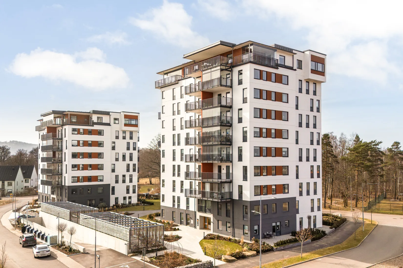 Bostadsrätt, Dressinvägen 3, Hemmeslöv, Båstad