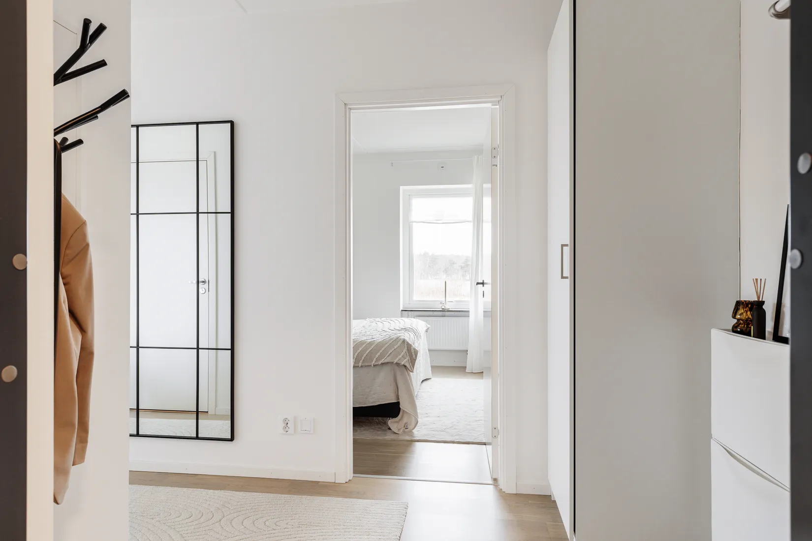 Bostadsrätt, Dressinvägen 3, Hemmeslöv, Båstad