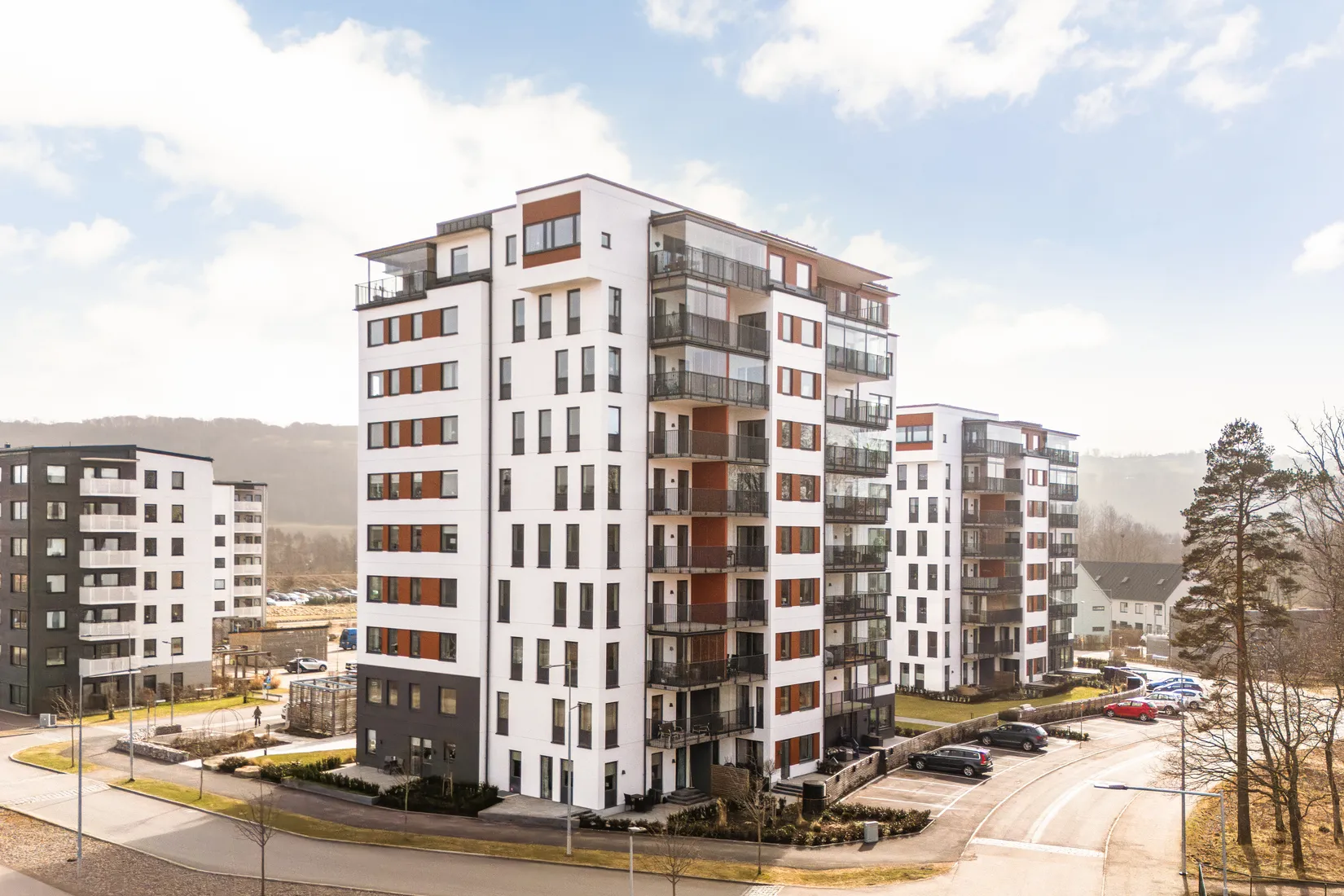 Bostadsrätt, Dressinvägen 3, Hemmeslöv, Båstad
