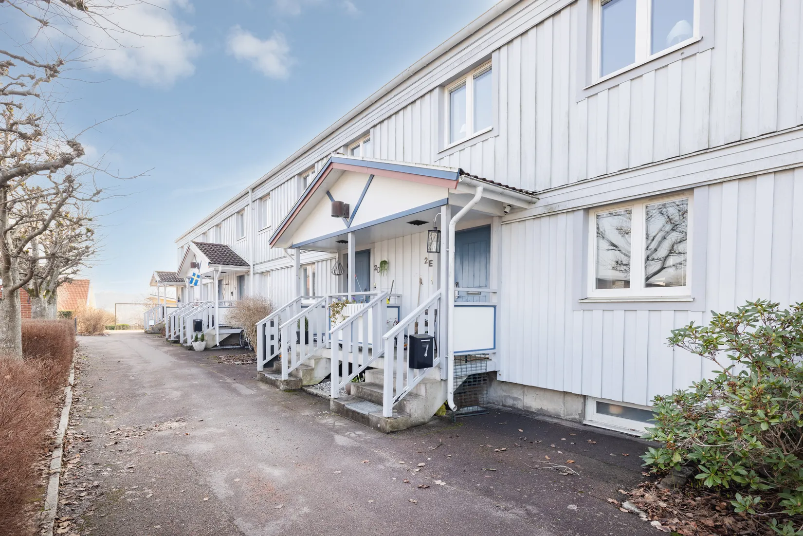 Bostadsrätt, Nordmannagatan 2e, Centralt, Kungälv