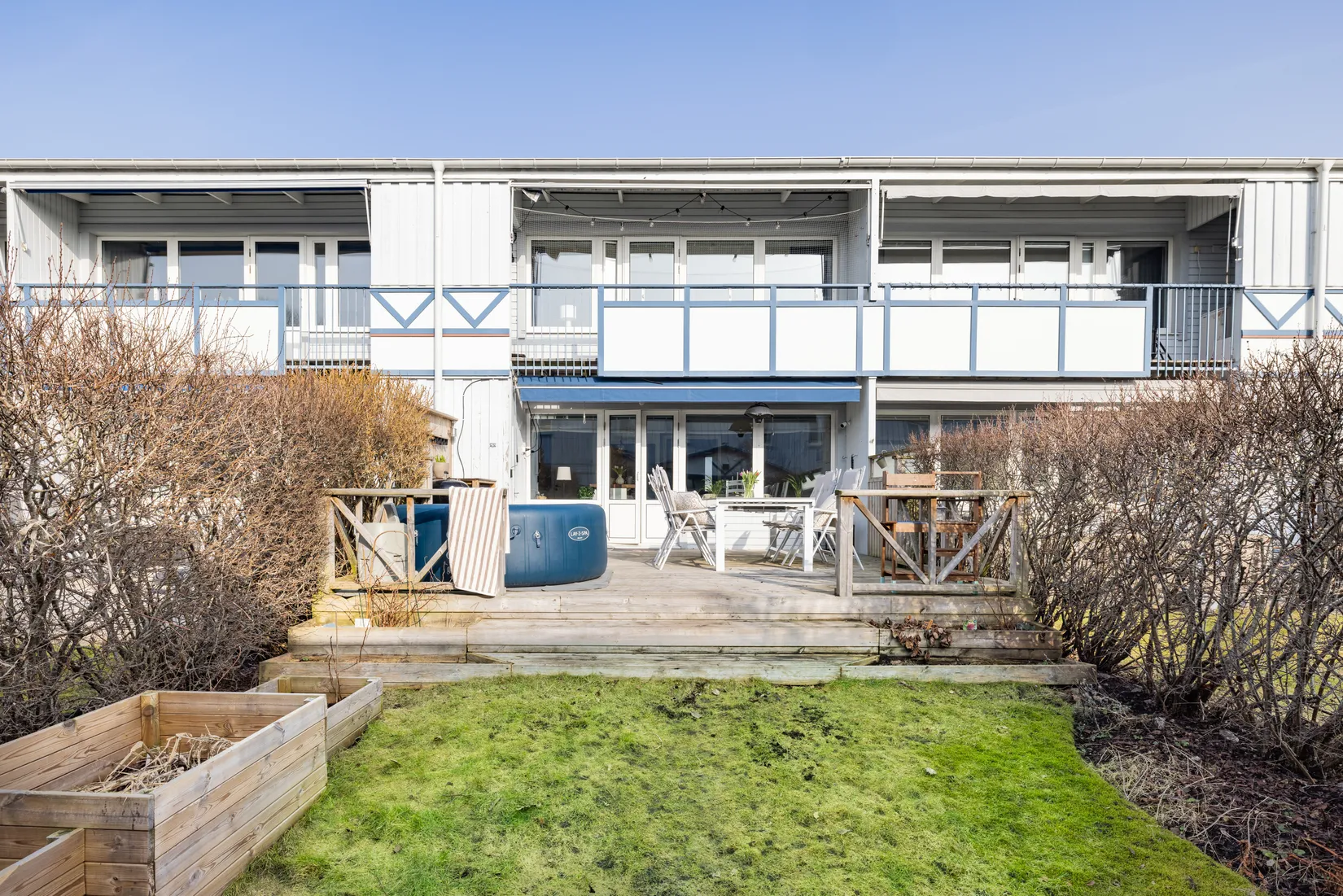 Bostadsrätt, Nordmannagatan 2e, Centralt, Kungälv