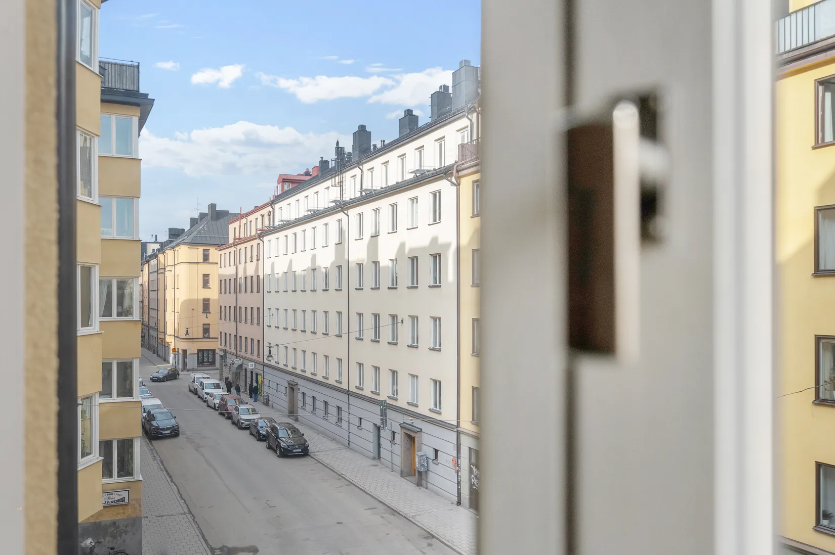 Bostadsrätt, Bondegatan 22, Södermalm, Stockholm