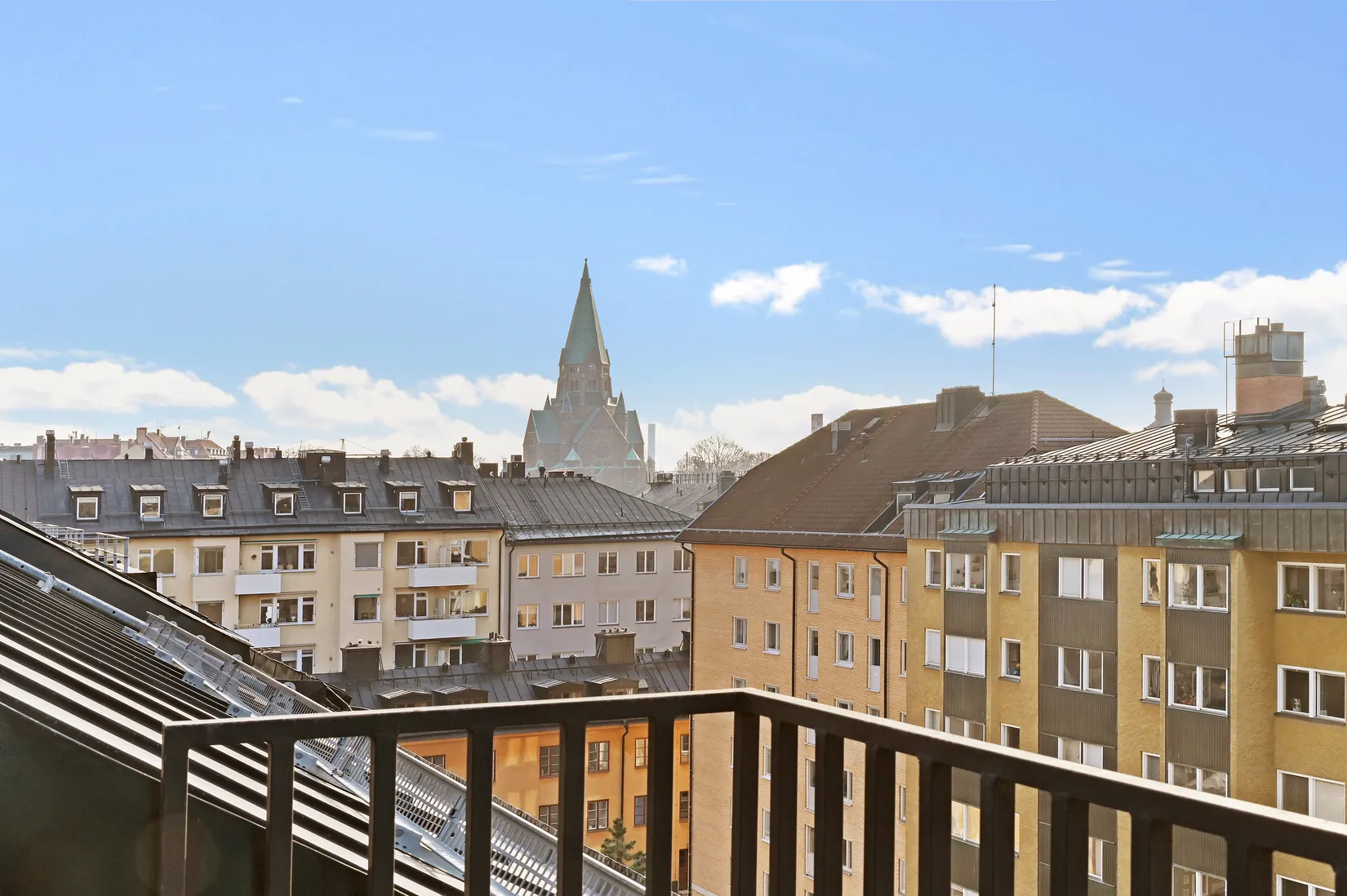 Bostadsrätt, Bondegatan 22, Södermalm, Stockholm