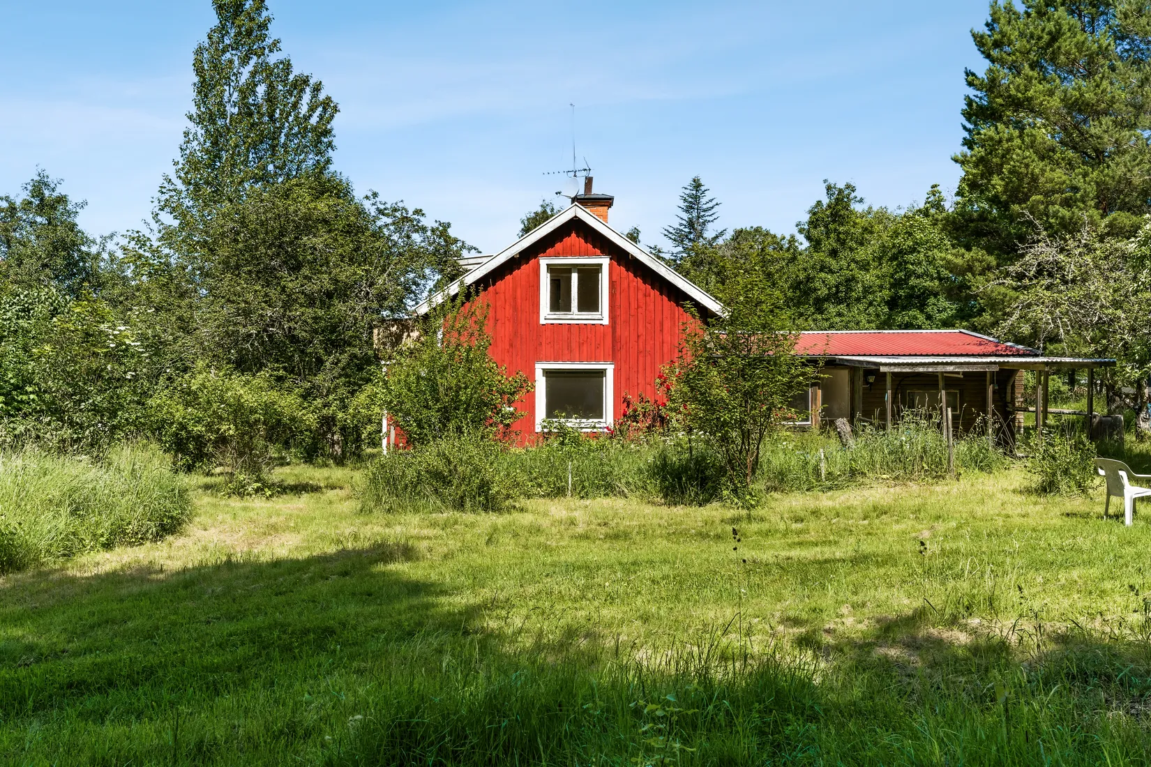 Villa, Läppevägen Hvilan 1, Läppe, Vingåker