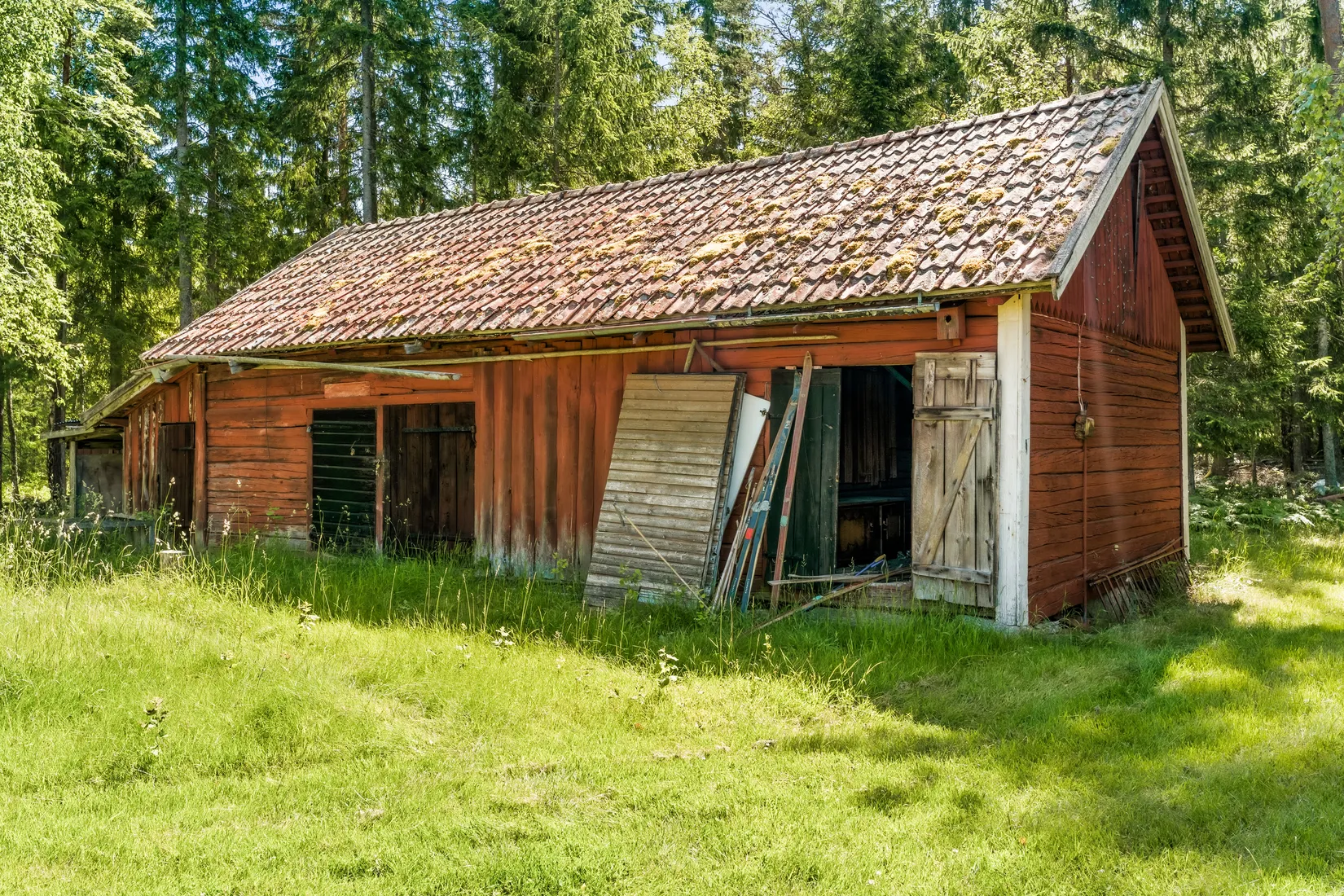 Villa, Läppevägen Hvilan 1, Läppe, Vingåker