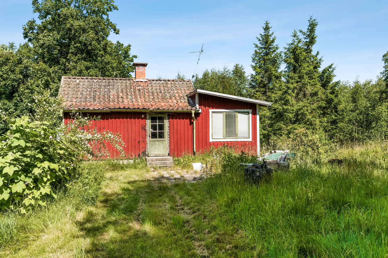 Villa, Läppevägen Hvilan 1, Läppe, Vingåker