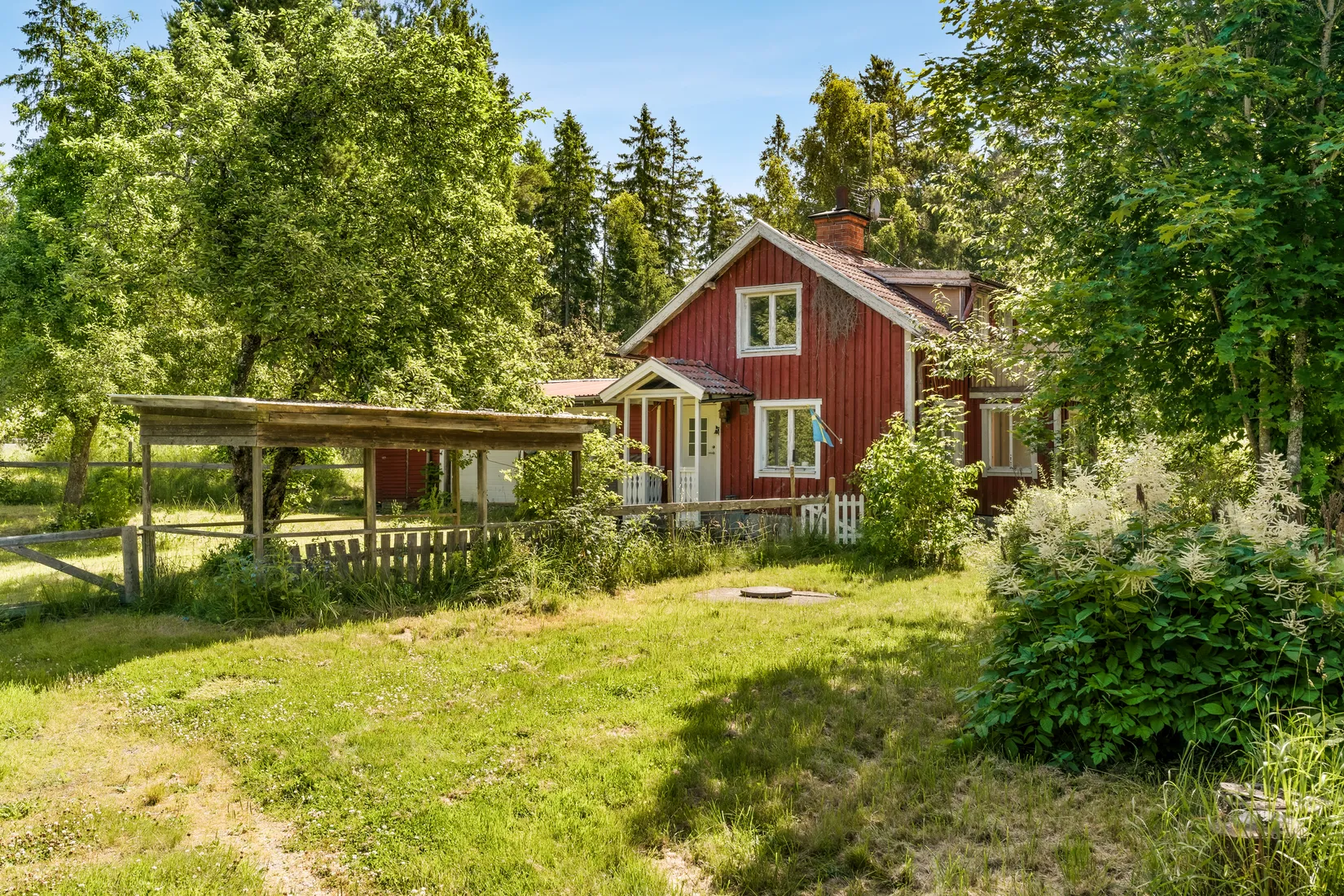 Villa, Läppevägen Hvilan 1, Läppe, Vingåker
