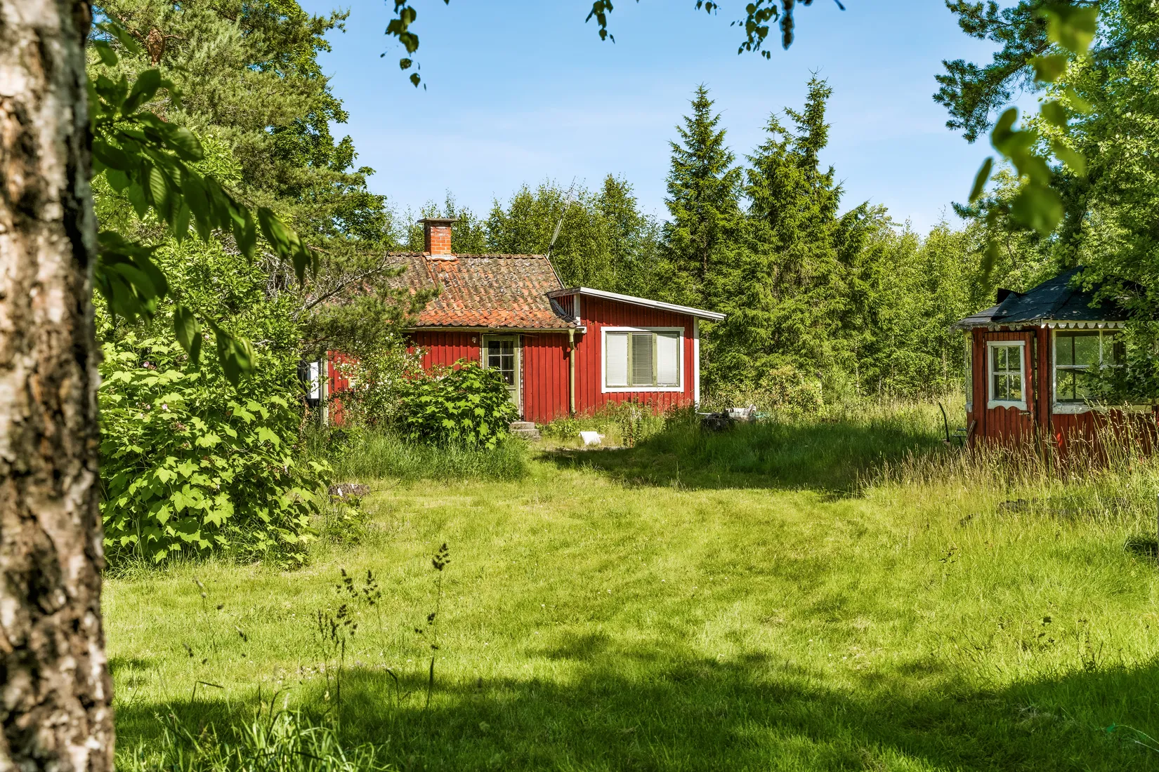 Villa, Läppevägen Hvilan 1, Läppe, Vingåker