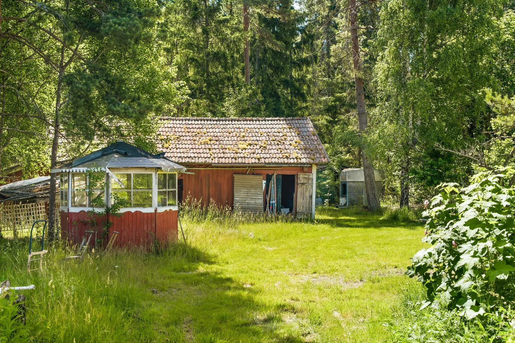 Villa, Läppevägen Hvilan 1, Läppe, Vingåker