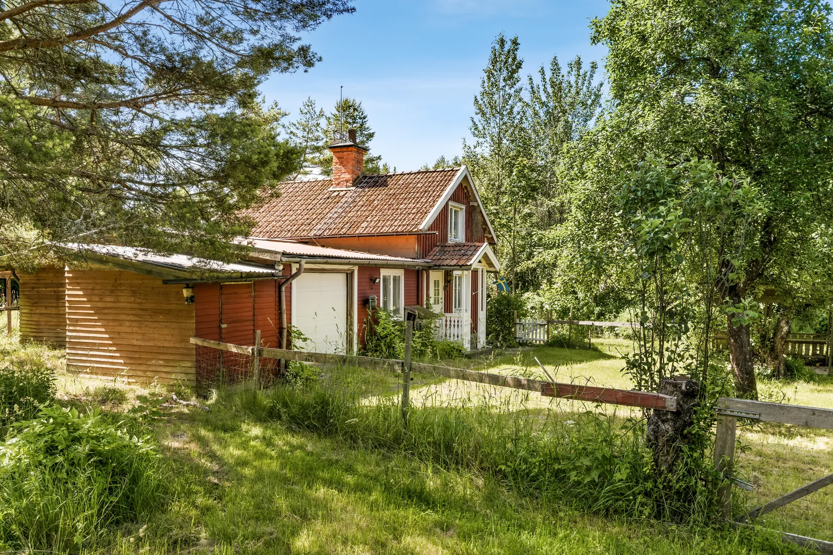Villa, Läppevägen Hvilan 1, Läppe, Vingåker