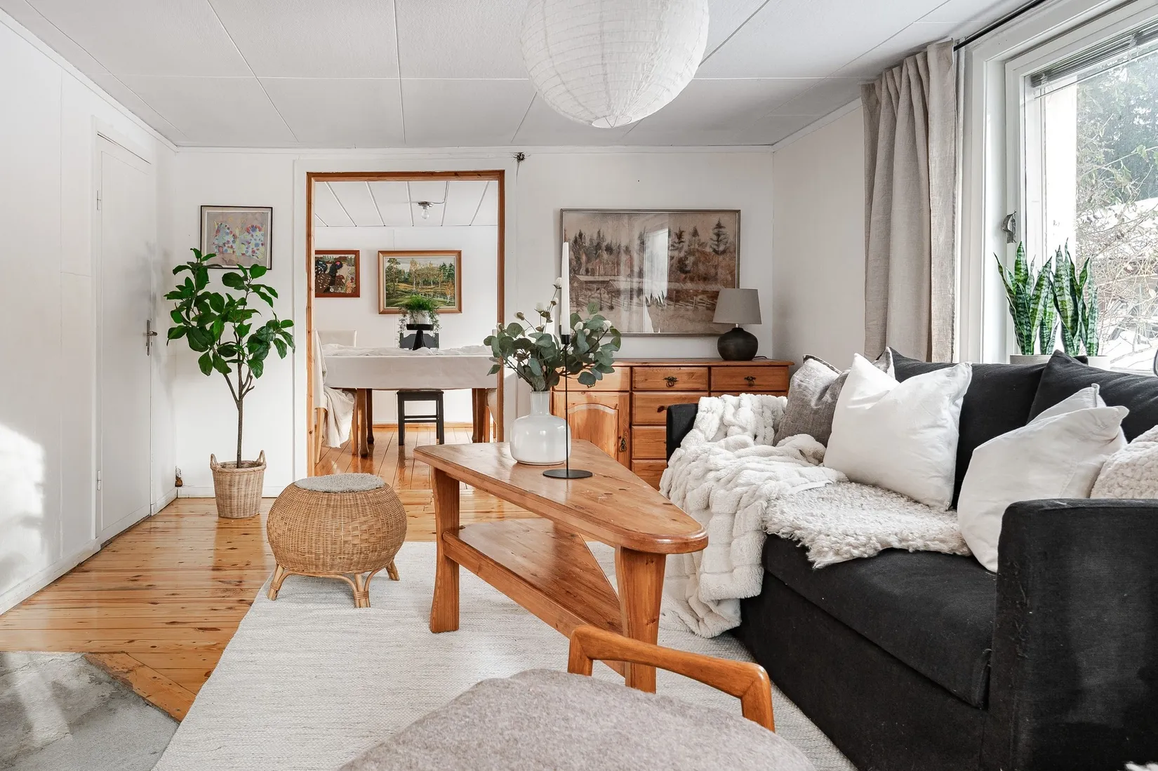 Villa, Läppevägen Hvilan 1, Läppe, Vingåker