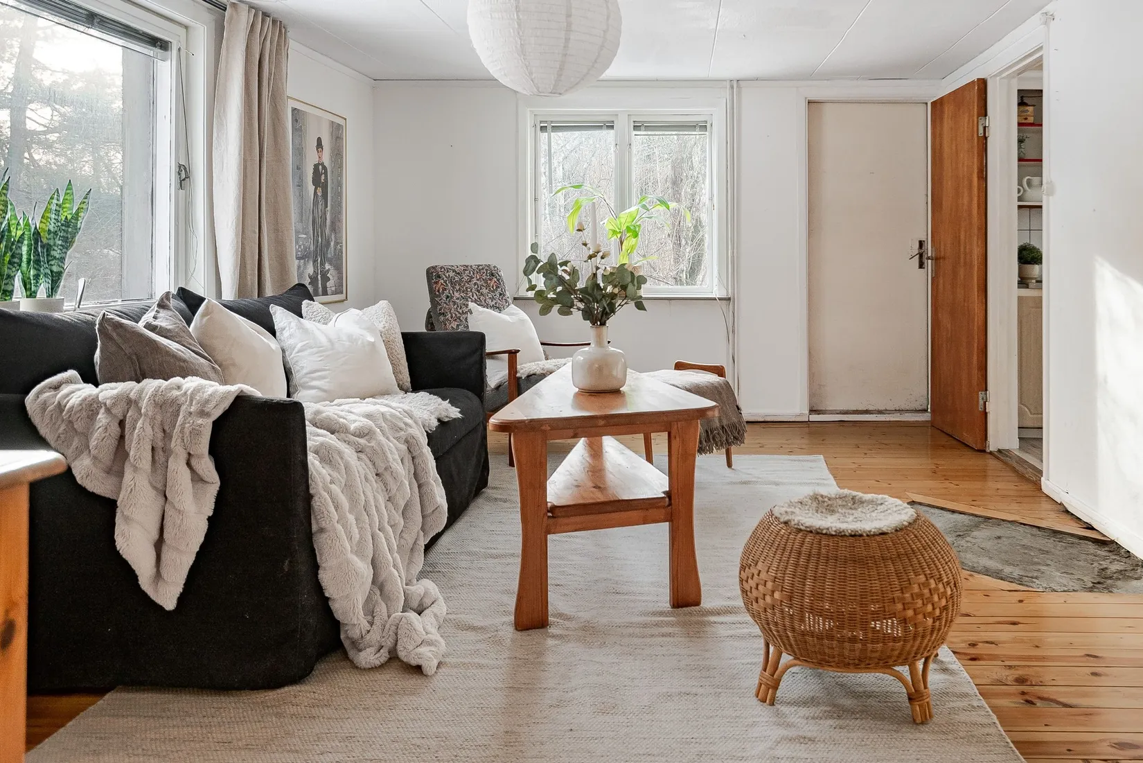 Villa, Läppevägen Hvilan 1, Läppe, Vingåker