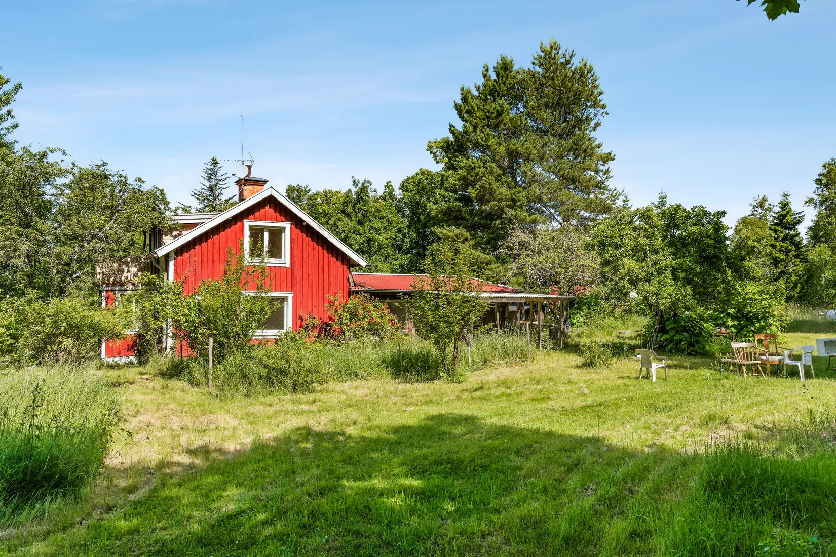 Villa, Läppevägen Hvilan 1, Läppe, Vingåker