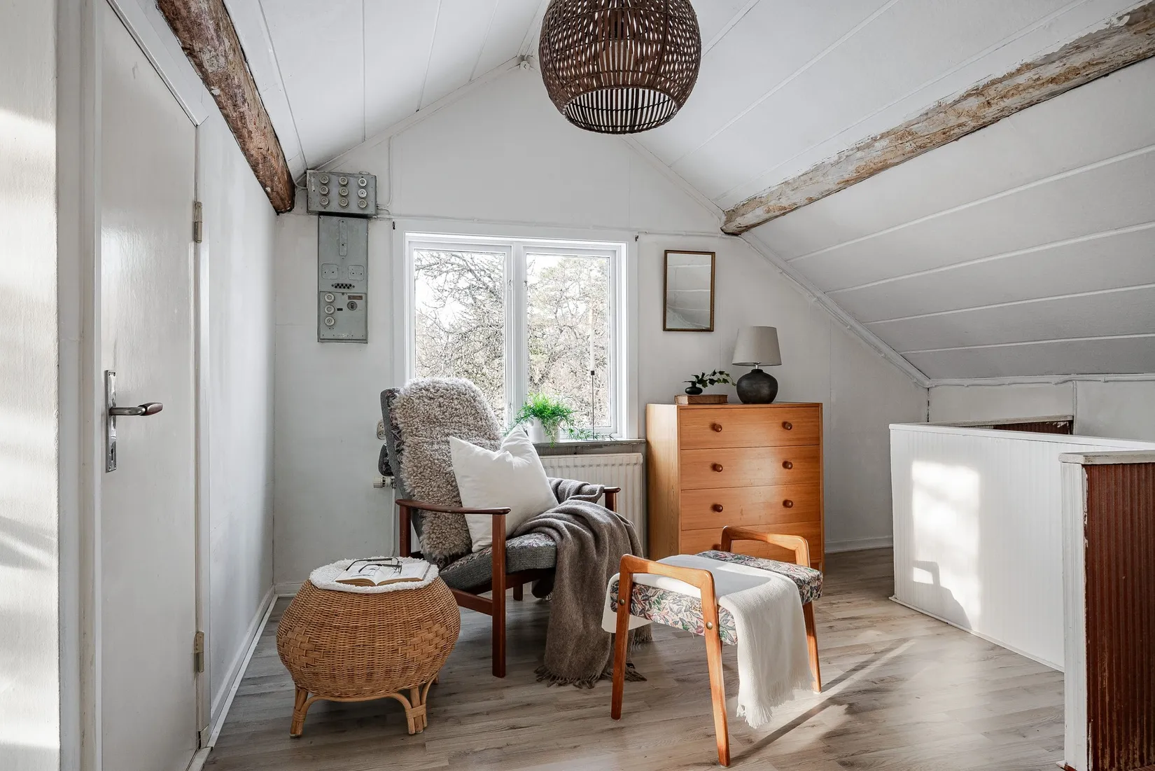 Villa, Läppevägen Hvilan 1, Läppe, Vingåker