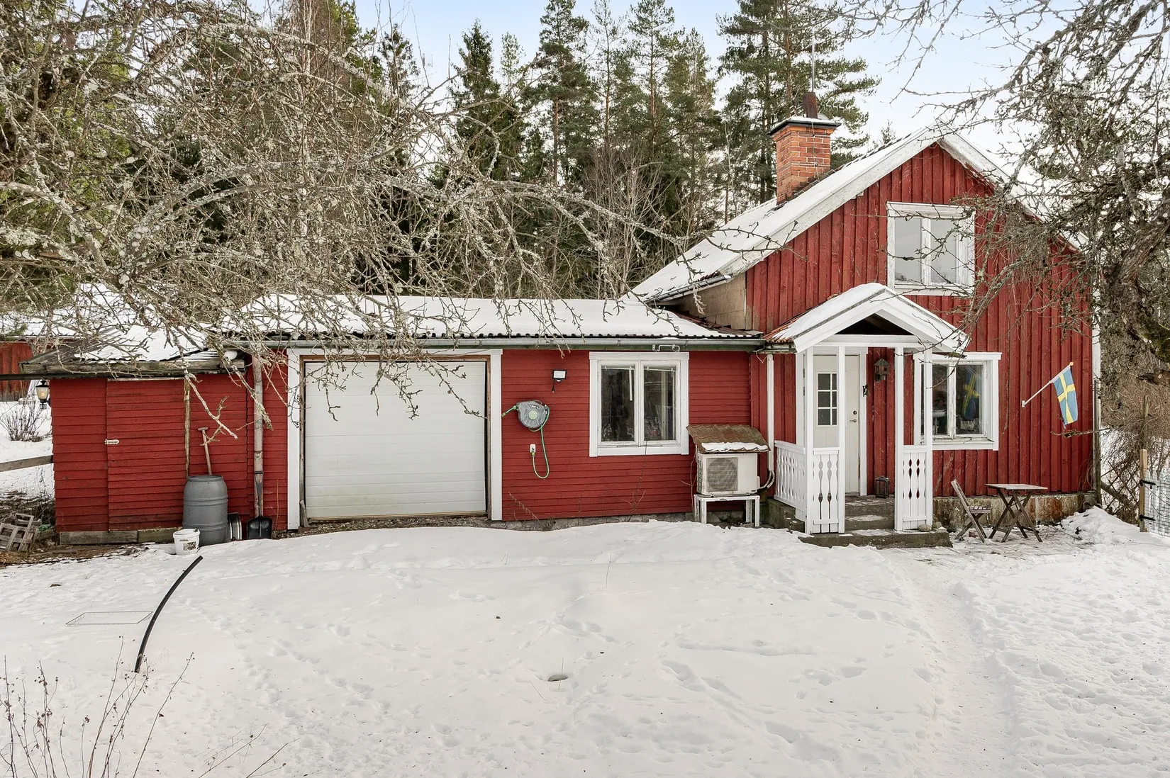 Villa, Läppevägen Hvilan 1, Läppe, Vingåker