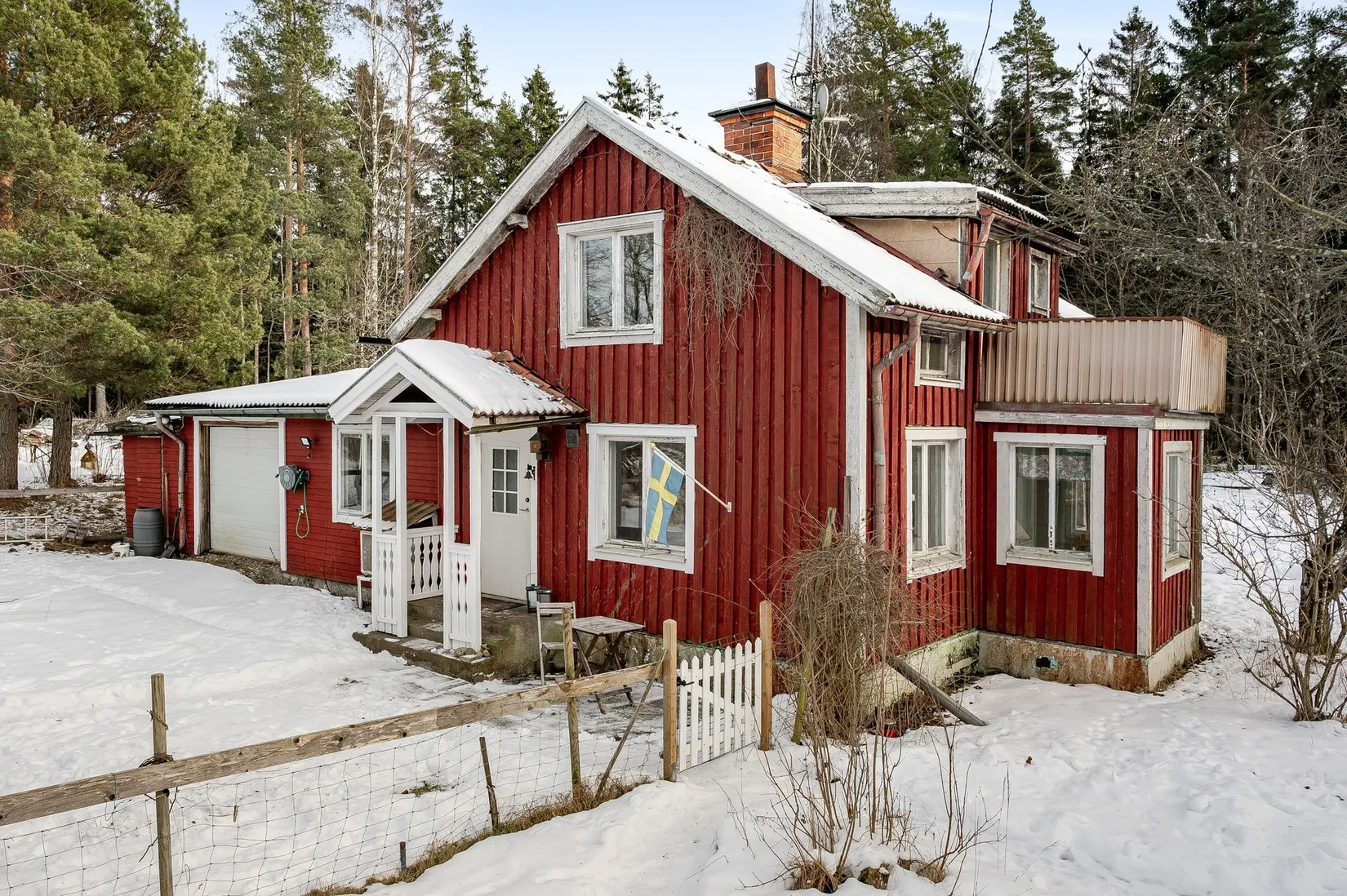 Villa, Läppevägen Hvilan 1, Läppe, Vingåker
