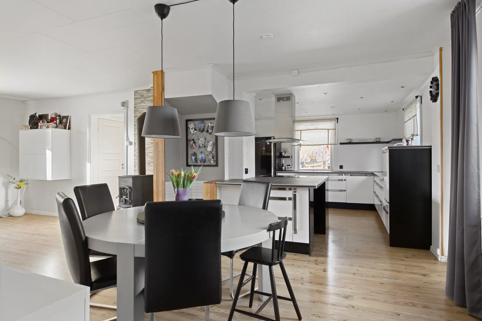 Villa, Eriksgatan 7, Centralt, Hofors
