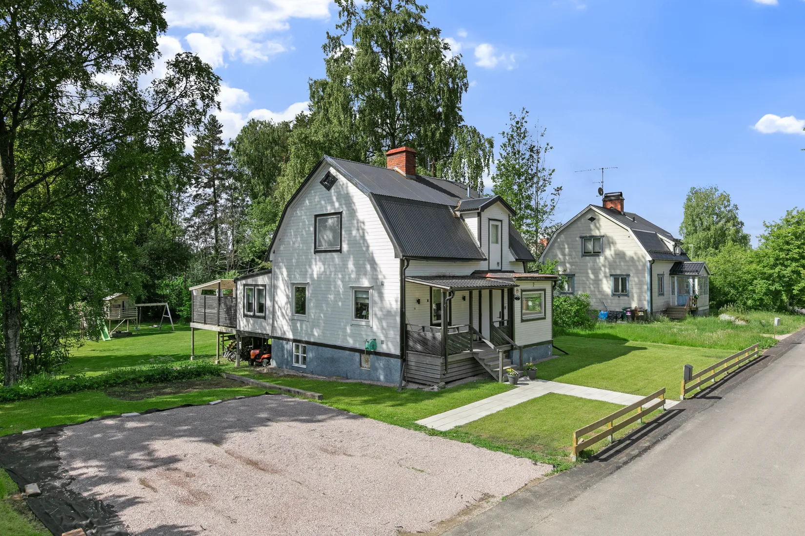 Villa, Eriksgatan 7, Centralt, Hofors