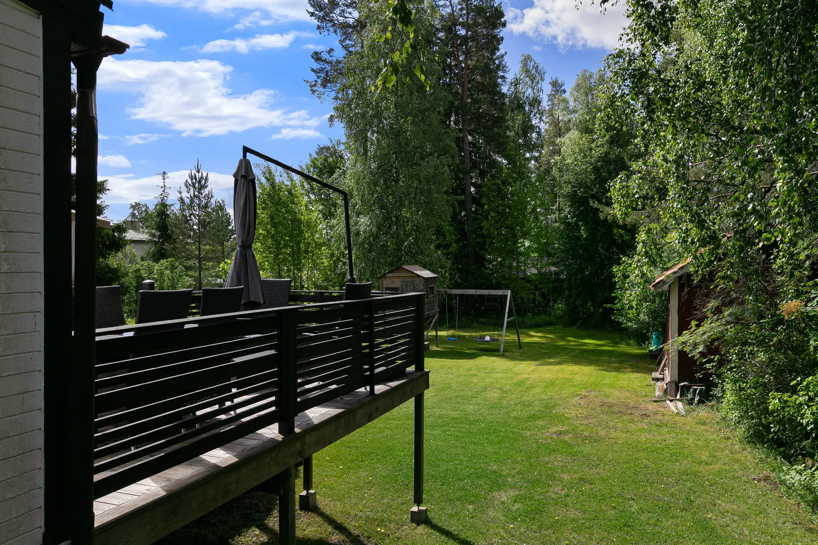 Villa, Eriksgatan 7, Centralt, Hofors
