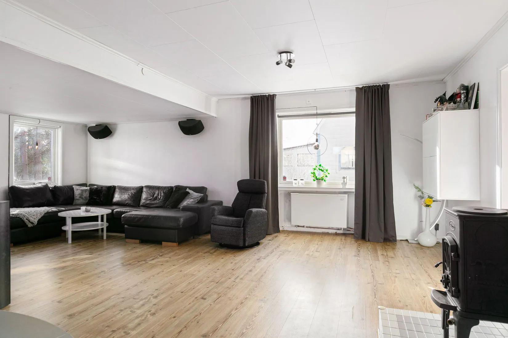 Villa, Eriksgatan 7, Centralt, Hofors