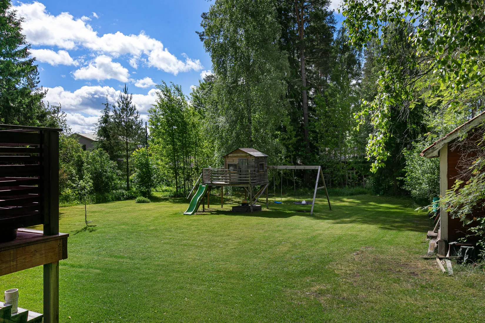 Villa, Eriksgatan 7, Centralt, Hofors