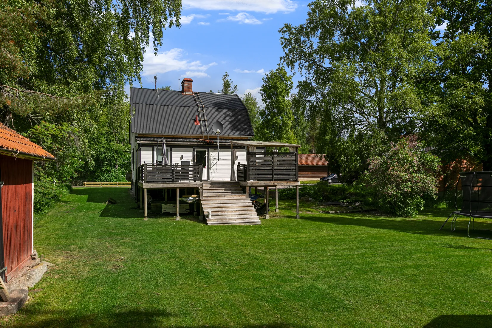 Villa, Eriksgatan 7, Centralt, Hofors
