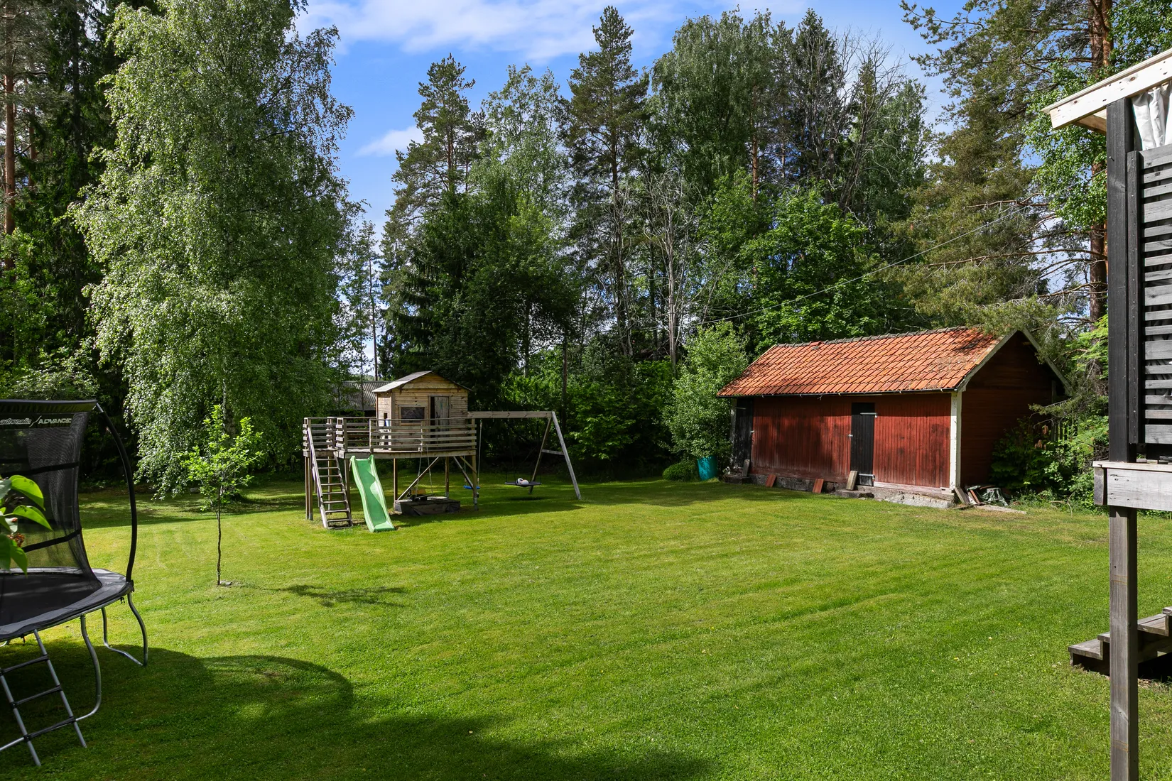 Villa, Eriksgatan 7, Centralt, Hofors