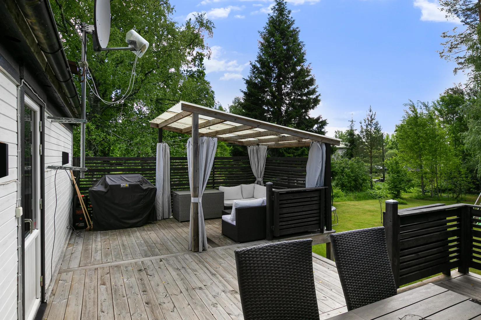 Villa, Eriksgatan 7, Centralt, Hofors