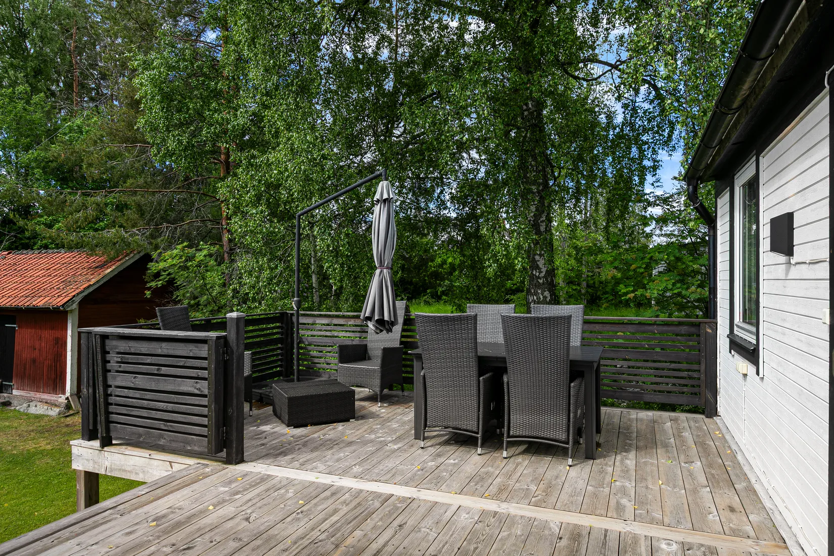 Villa, Eriksgatan 7, Centralt, Hofors