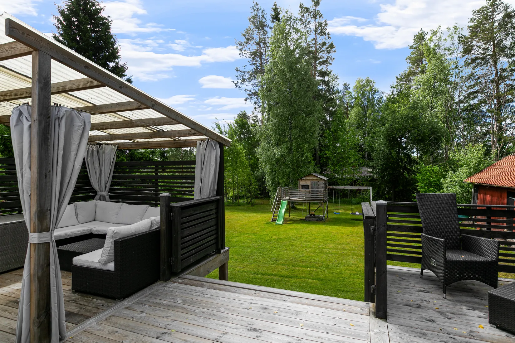 Villa, Eriksgatan 7, Centralt, Hofors