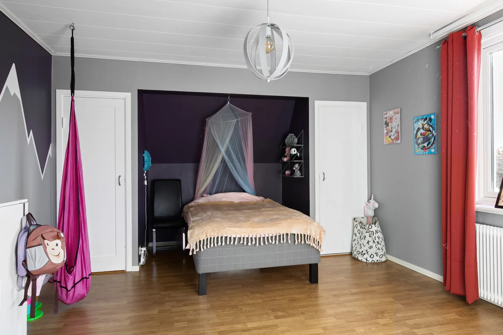 Villa, Eriksgatan 7, Centralt, Hofors