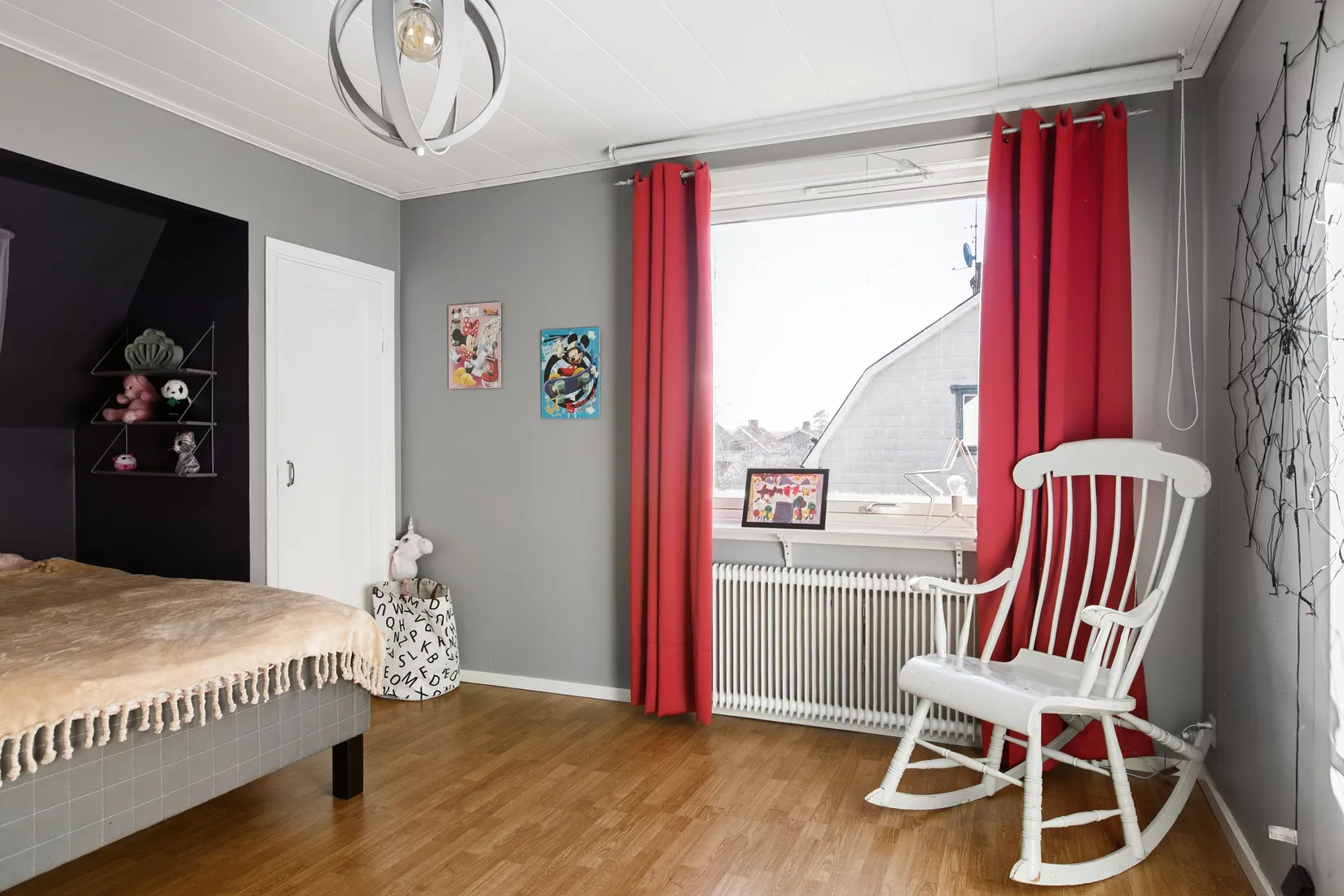 Villa, Eriksgatan 7, Centralt, Hofors