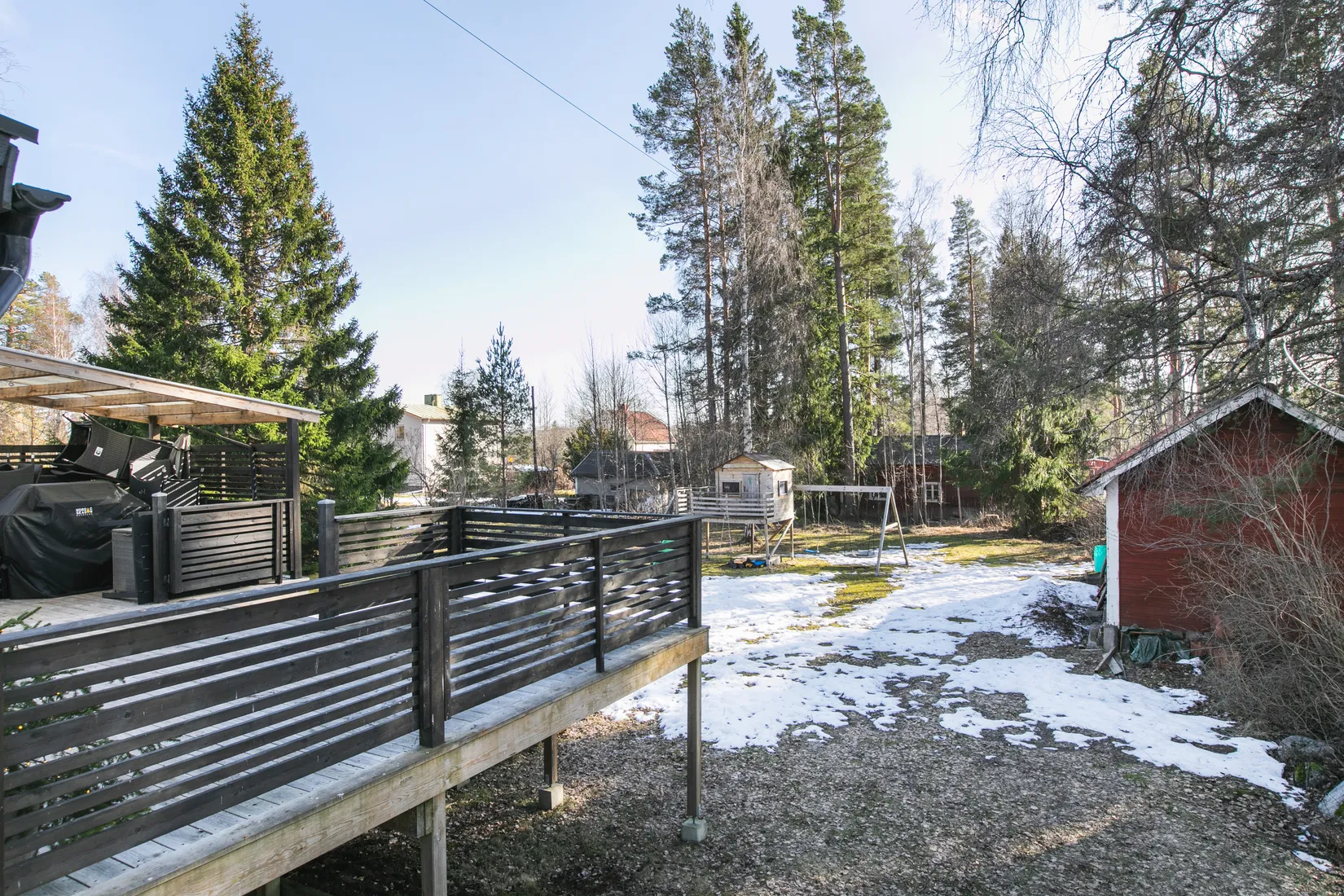 Villa, Eriksgatan 7, Centralt, Hofors