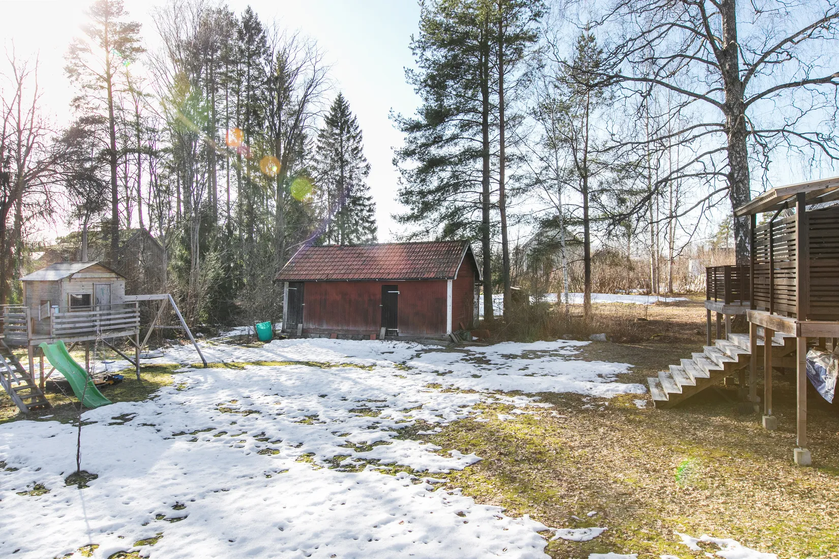 Villa, Eriksgatan 7, Centralt, Hofors