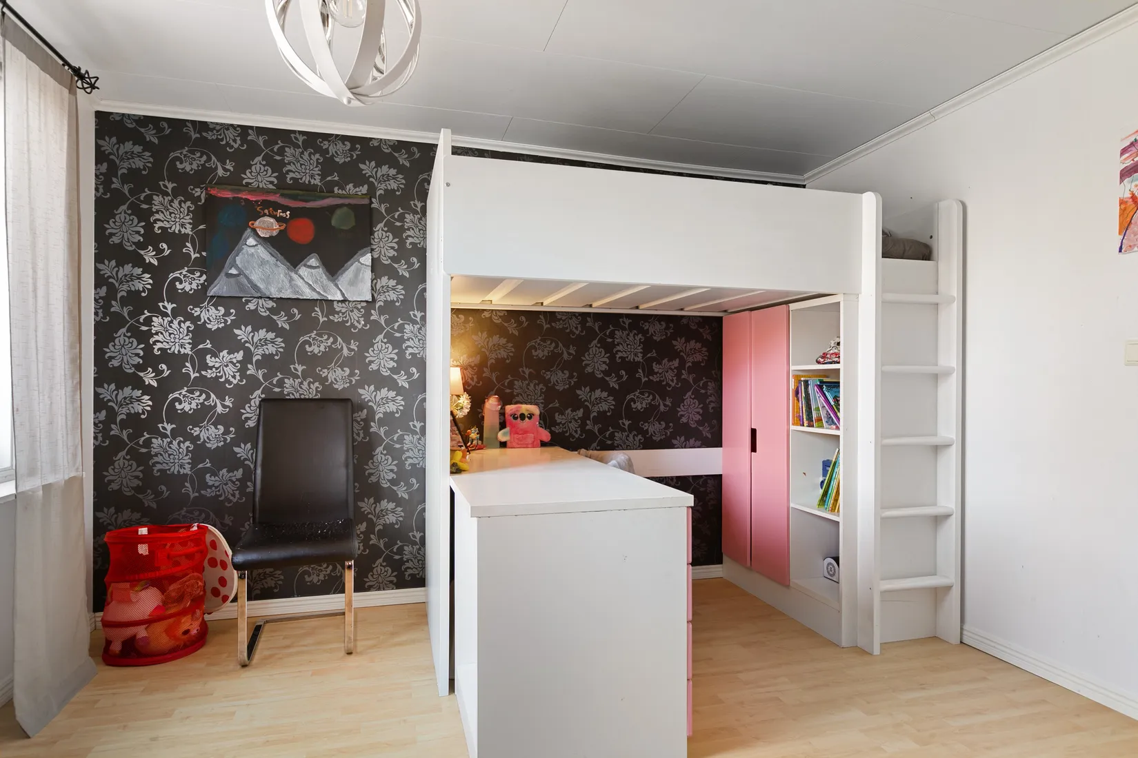 Villa, Eriksgatan 7, Centralt, Hofors